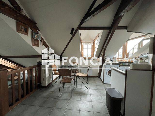 Appartement 3 pièces 32 m² · à Gonneville-sur-Honfleur · 31,7 m² · 550 €