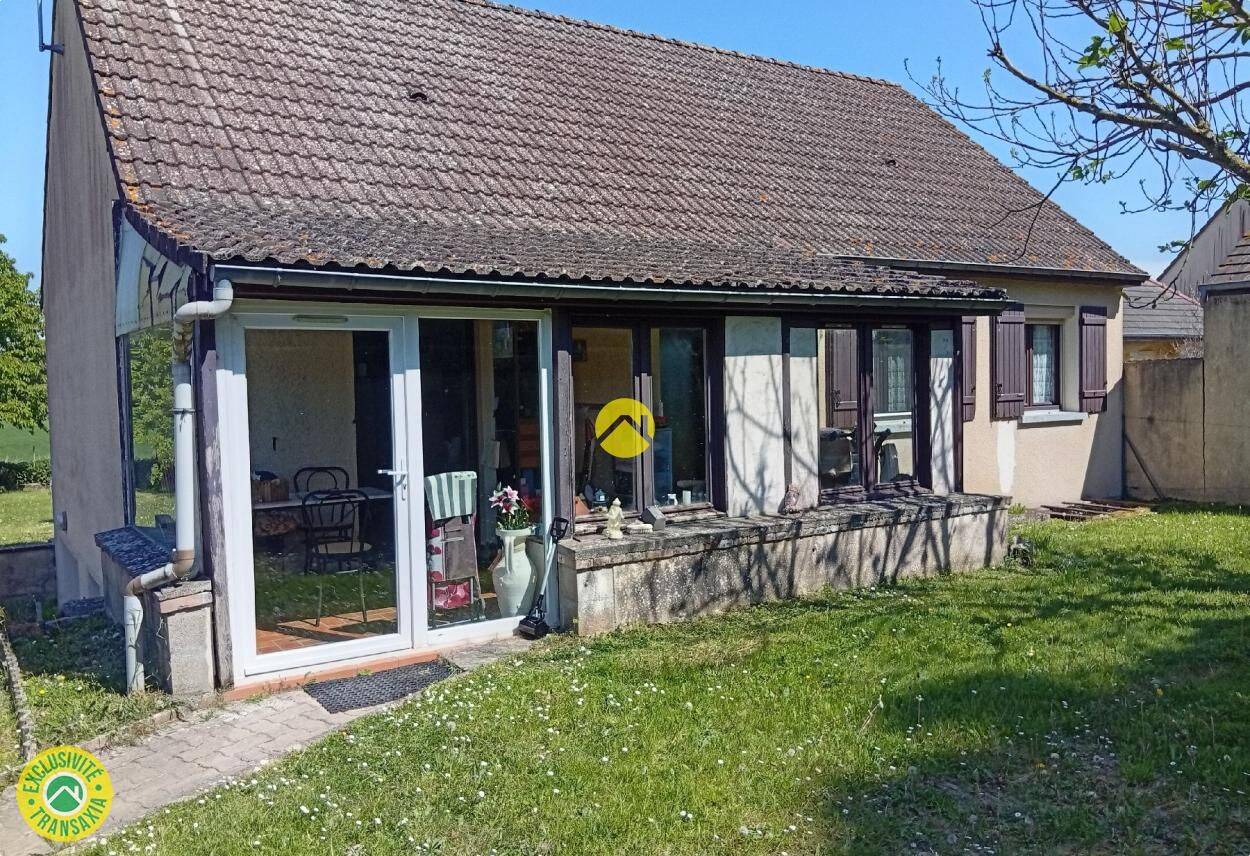 Maison 4 pièces 81 m² · à Villebougis · 81 m² · 129 000 €