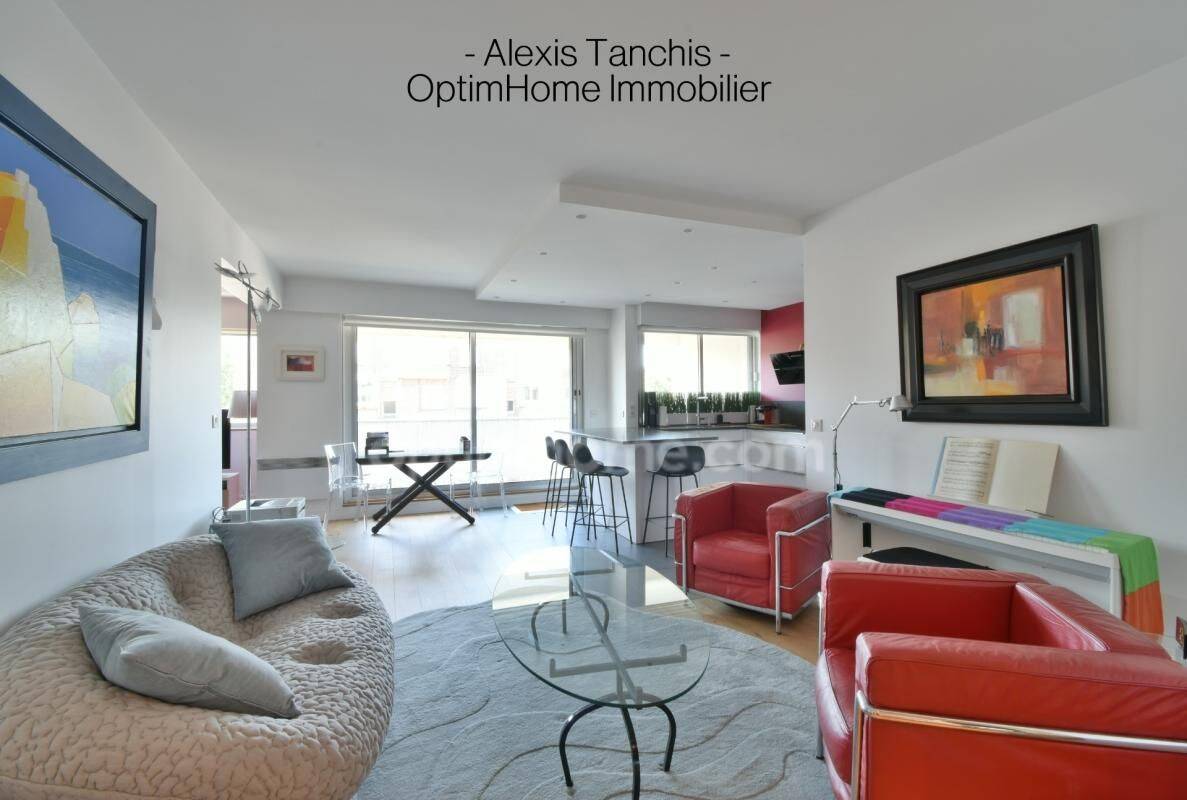 Appartement 3 pièces 83 m² · à Lille · 83 m² · 449 000 €