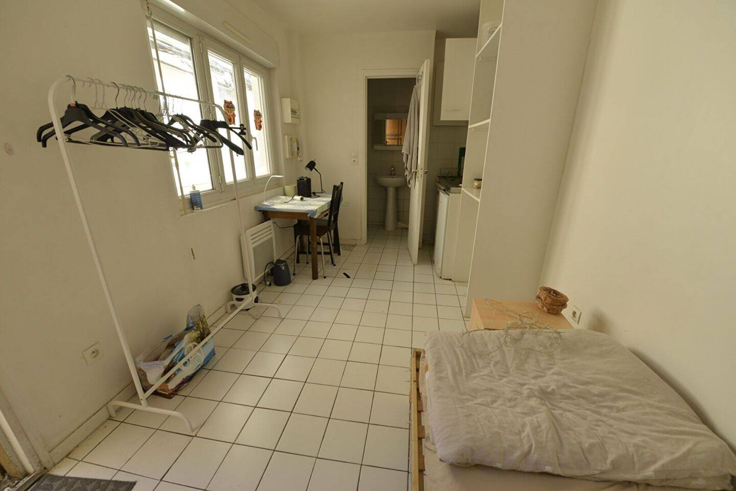 Appartement 1 pièce 13 m² · à Angers · 13 m² · 80 700 €