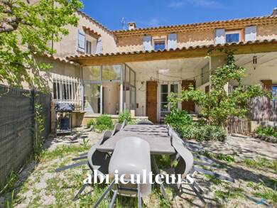 Maison à vendre 320 000 € 3 pièces 2 chambres 78,9 m² 218 m² de terrain Rognes 13840