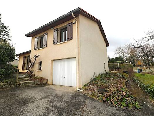 Maison à vendre 349 000 € 5 pièces 3 chambres 94 m² 590 m² de terrain Rontalon 69510
