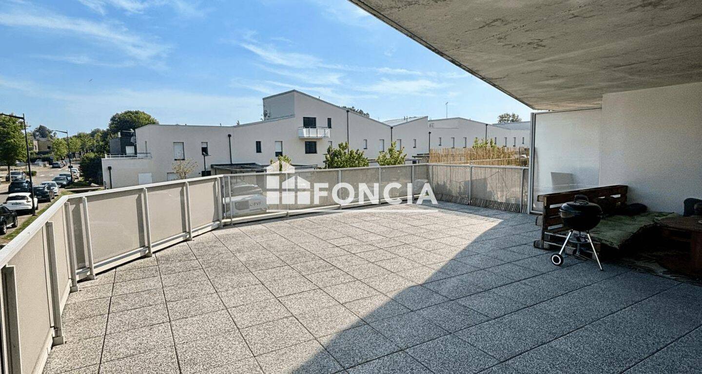 Appartement 3 pièces 63 m² · à Le Havre · 62,7 m² · 164 000 €
