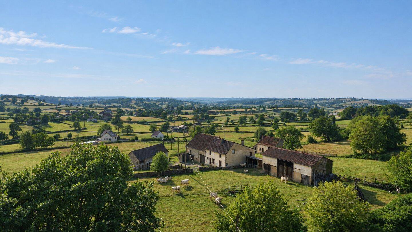 Maison 8 pièces 180 m² · à La Clayette · 180 m² · 198 000 €
