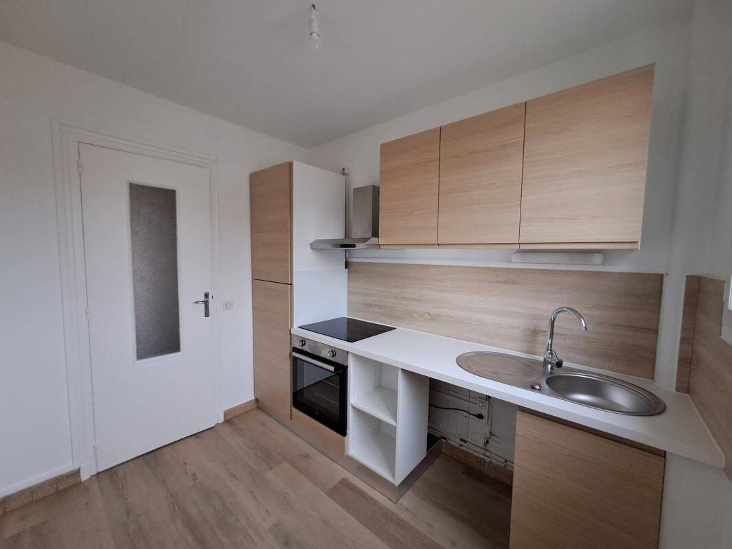 Appartement 3 pièces 61 m² · à Limoges · 60,8 m² · 690 €/mois