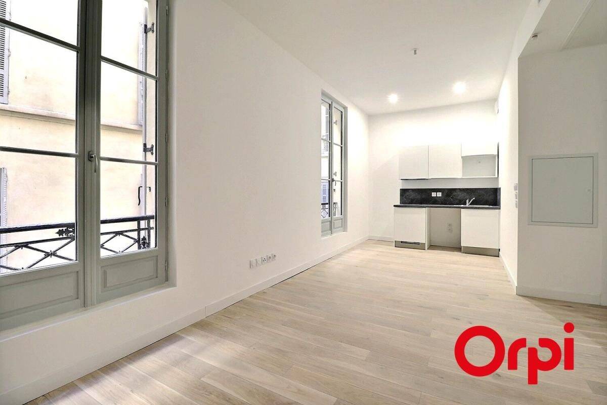 Appartement 1 pièce 29 m² · à Marseille 2ème Arrondissement · 28,5 m² · 530 €/mois