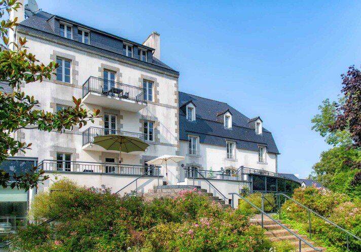Appartement 2 pièces 31 m² · à Pont-Aven · 31 m² · 58 000 €