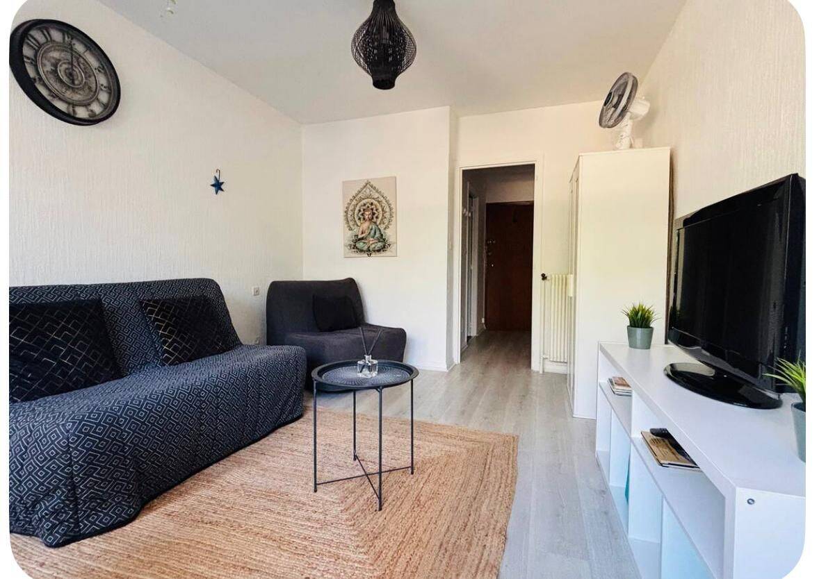 Appartement 1 pièce 22 m² · à La Grande-Motte · 21,8 m² · 530 €/mois