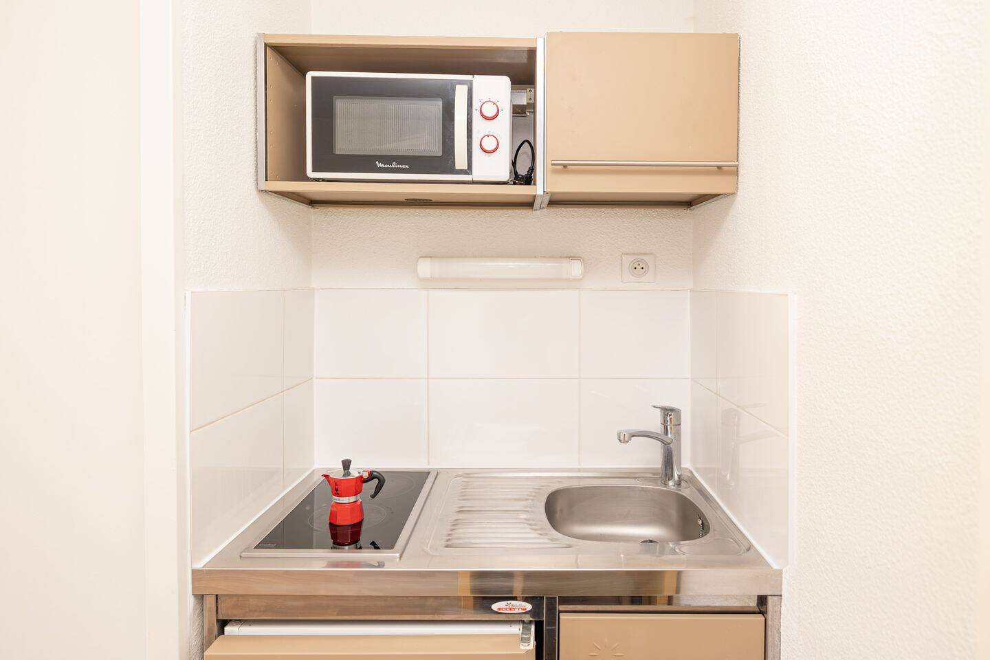 appartement d'une chambre in Bordeaux — 3