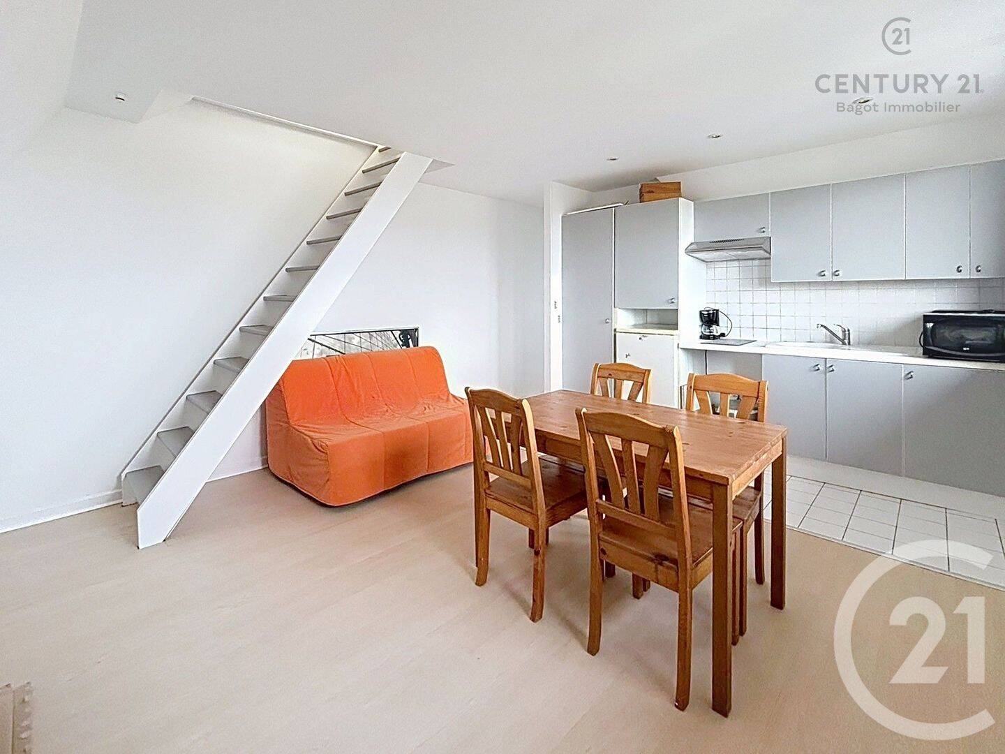 Appartement 2 pièces 29 m² · à Villers-sur-Mer · 28,9 m² · 650 €/mois