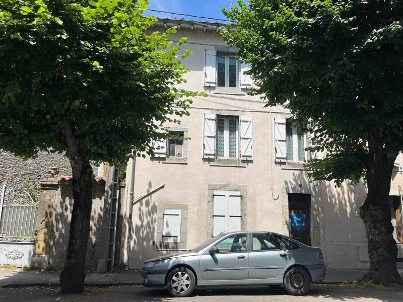 Maison 8 pièces 202 m² · à Saint-Girons · 202 m² · 119 460 €
