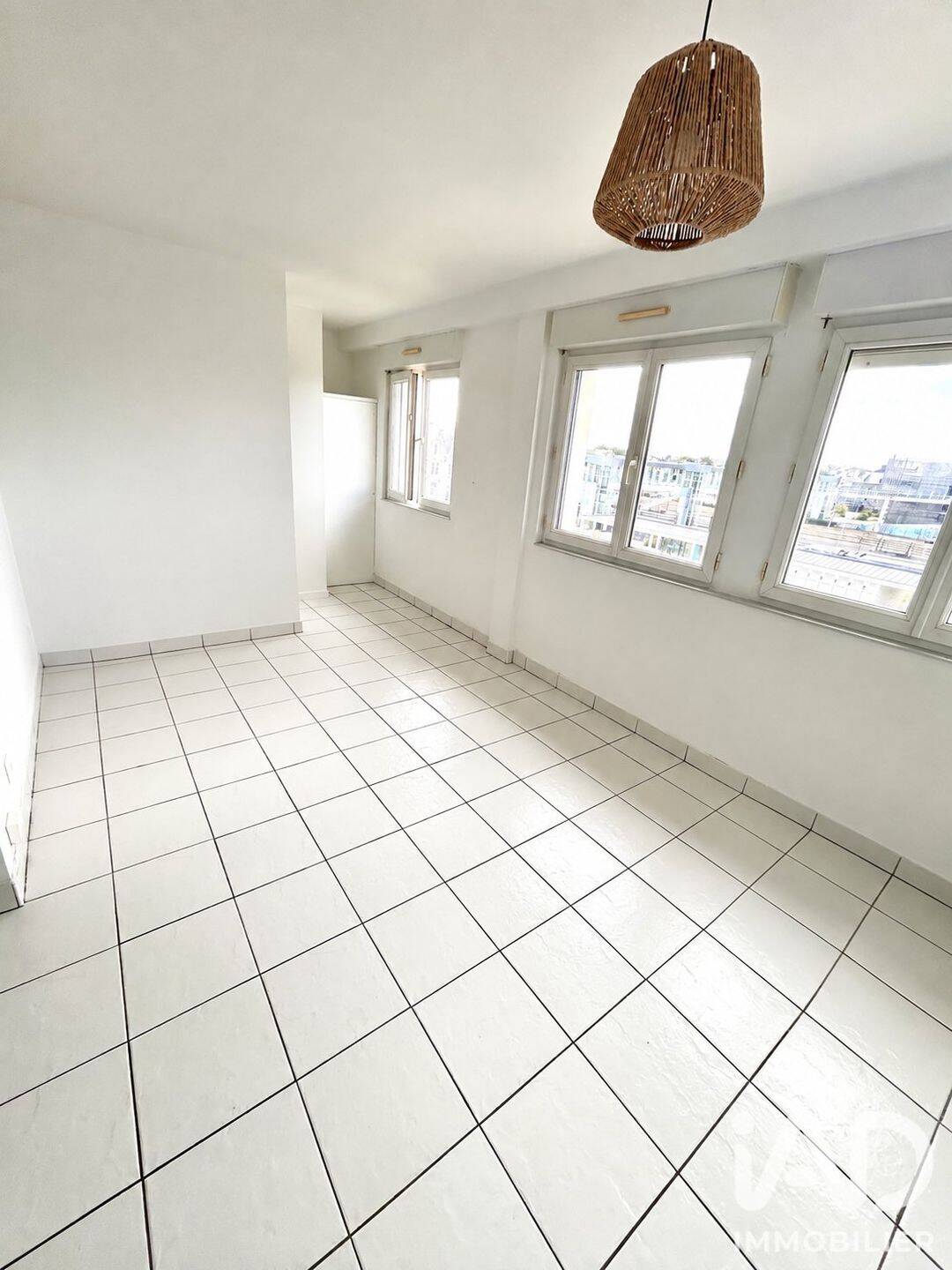 Appartement 1 pièce 18 m² · à Saint-Brieuc · 18 m² · 44 500 €