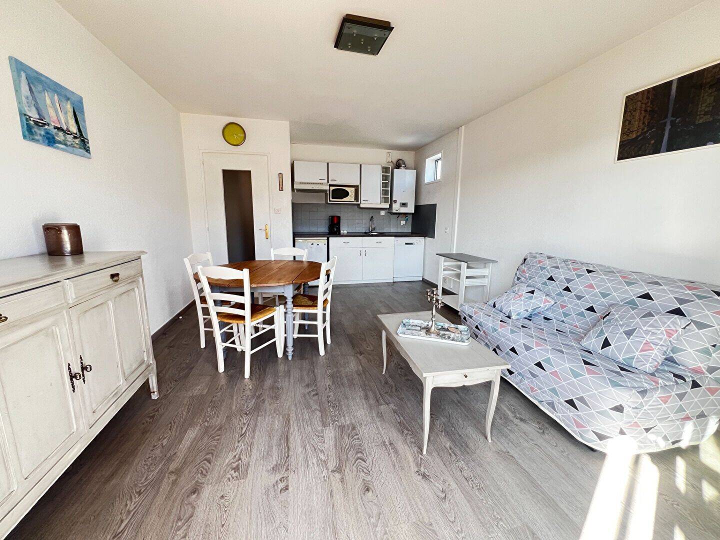 Appartement 2 pièces 41 m² · à Les Sables-d'Olonne · 41 m² · 211 900 €