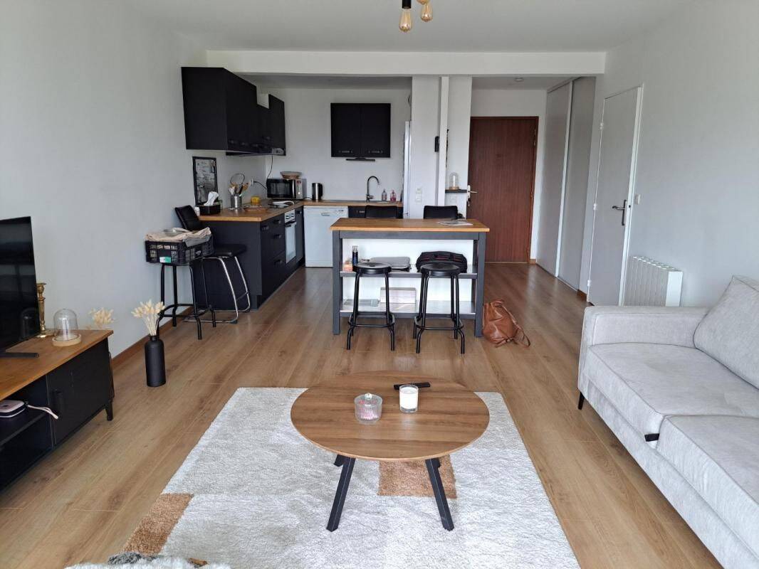 Appartement 2 pièces 51 m² · à Fontaine · 51 m² · 707 €/mois