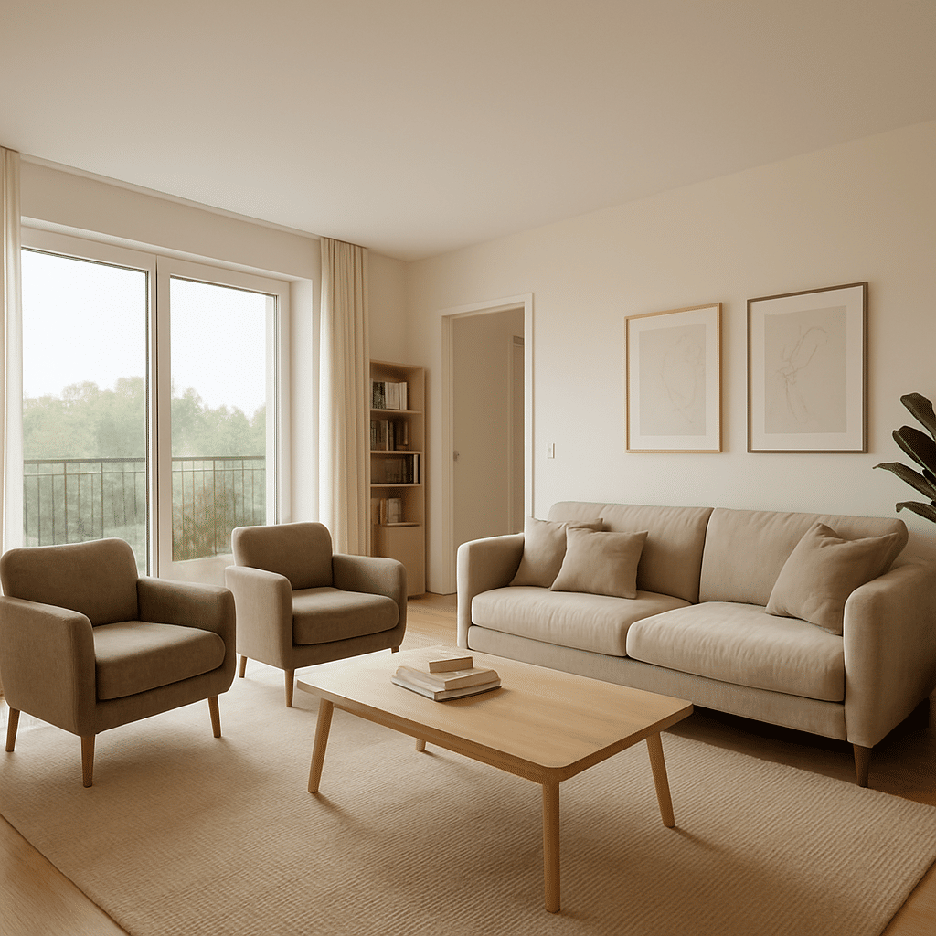 Appartement 5 pièces 115 m² · à Saint-Didier-au-Mont-d'Or · 115 m² · 888 000 €