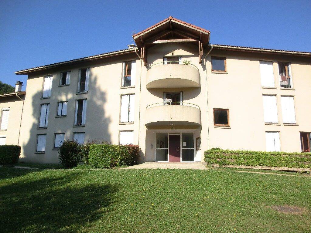 Appartement 1 pièce 26 m² · à Gières · 26 m² · 439 €