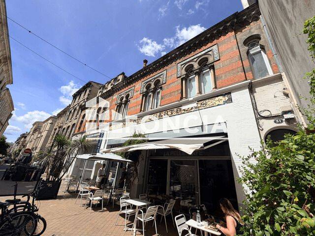 Appartement 1 pièce 36 m² · à Bordeaux · 36 m² · 697 €/mois