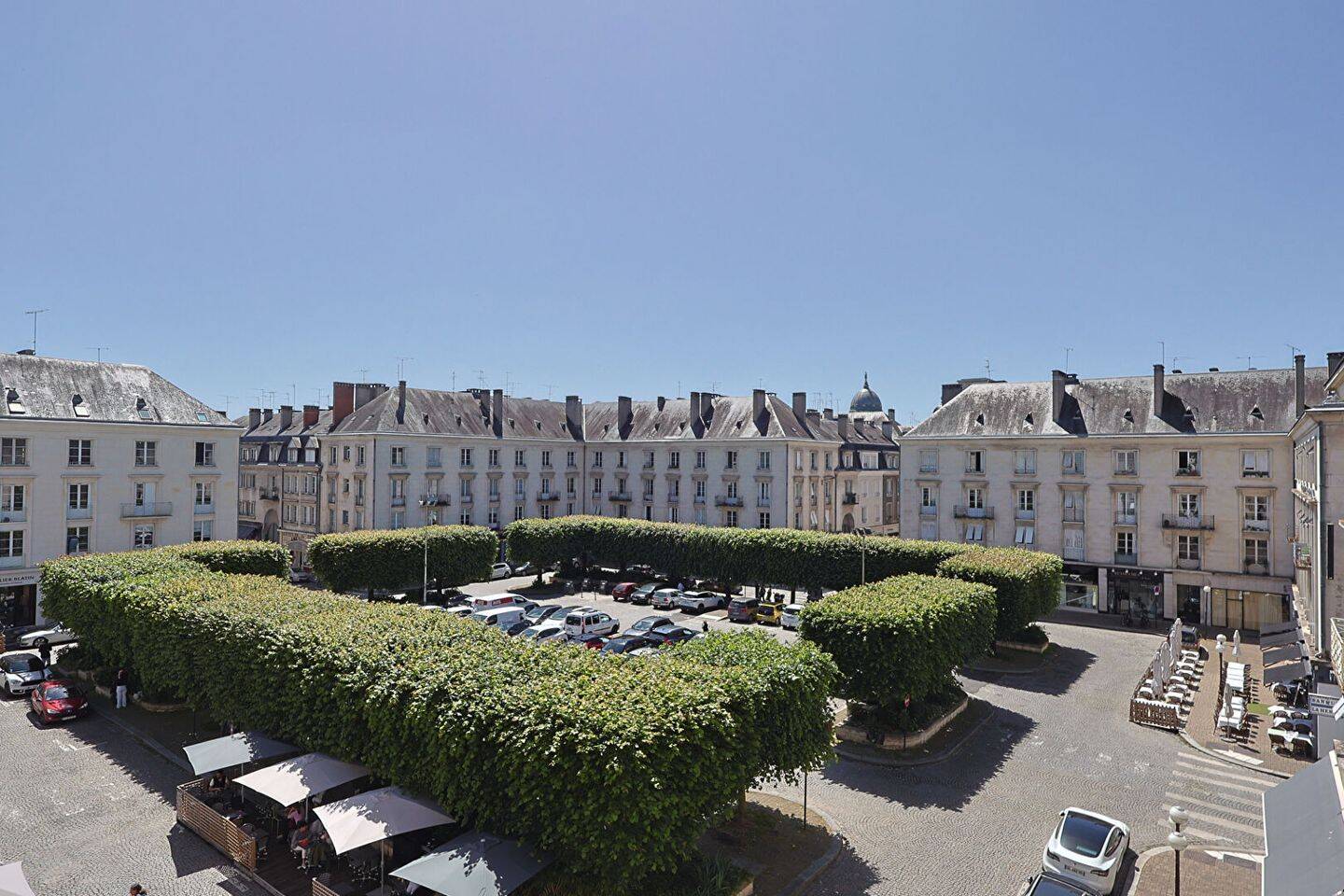 Appartement 4 pièces 97 m² · à Tours · 97,1 m² · 291 300 €