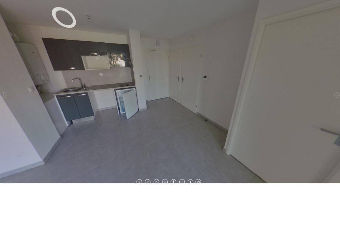 Appartement 2 pièces 37 m² · à Bruguières · 37 m² · 559 €