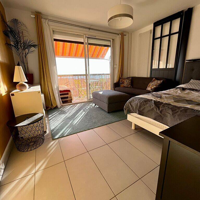 Appartement 1 pièce 30 m² · à Port-de-Bouc · 30 m² · 612 €