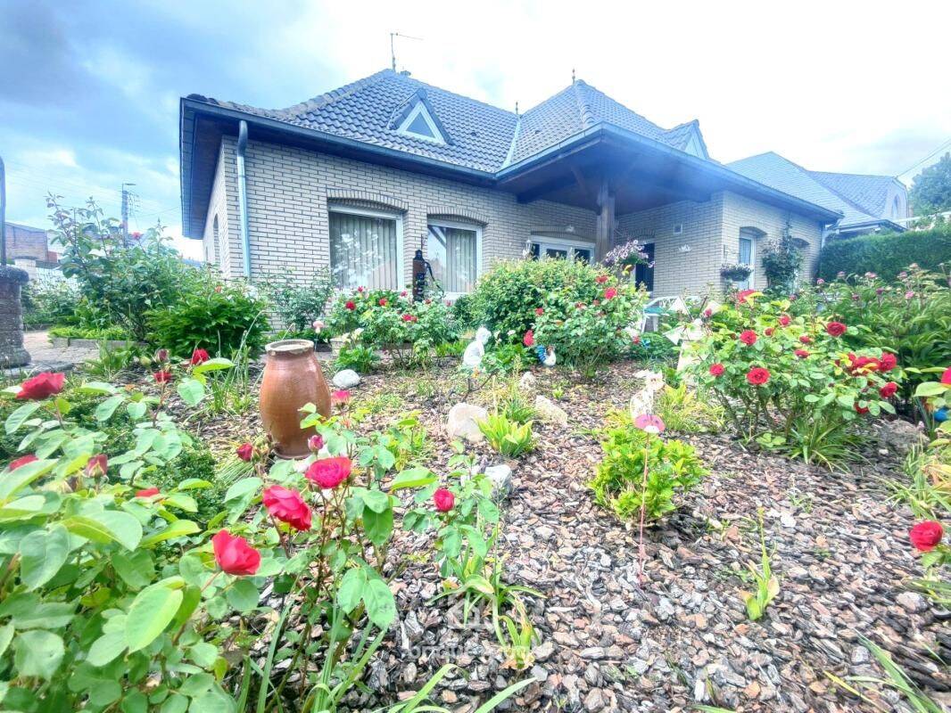 Maison 4 pièces 190 m² · à Faches-Thumesnil · 190 m² · 424 500 €