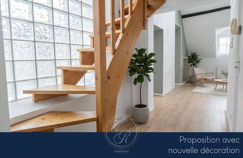 Appartement 3 pièces 65 m² · à Angers · 65 m² · 259 900 €