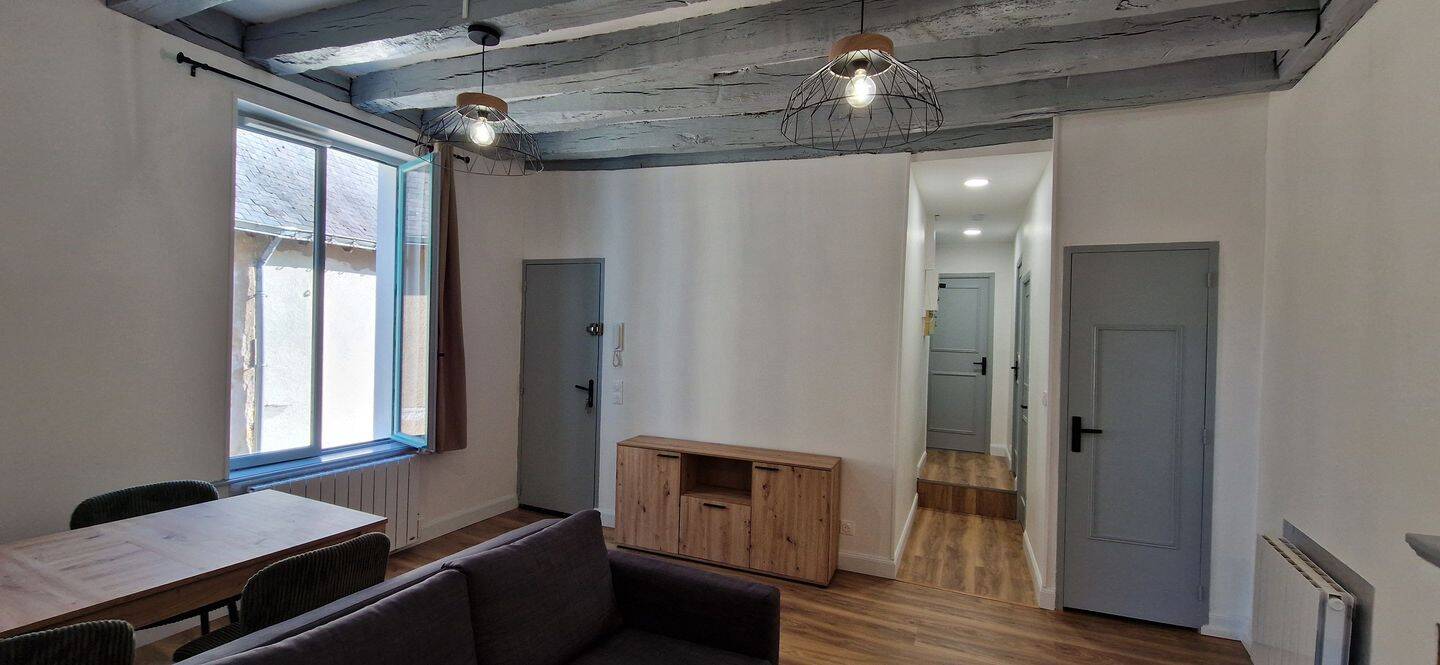 Maison 3 pièces 60 m² · à Château-Gontier-sur-Mayenne · 60 m² · 650 €/mois