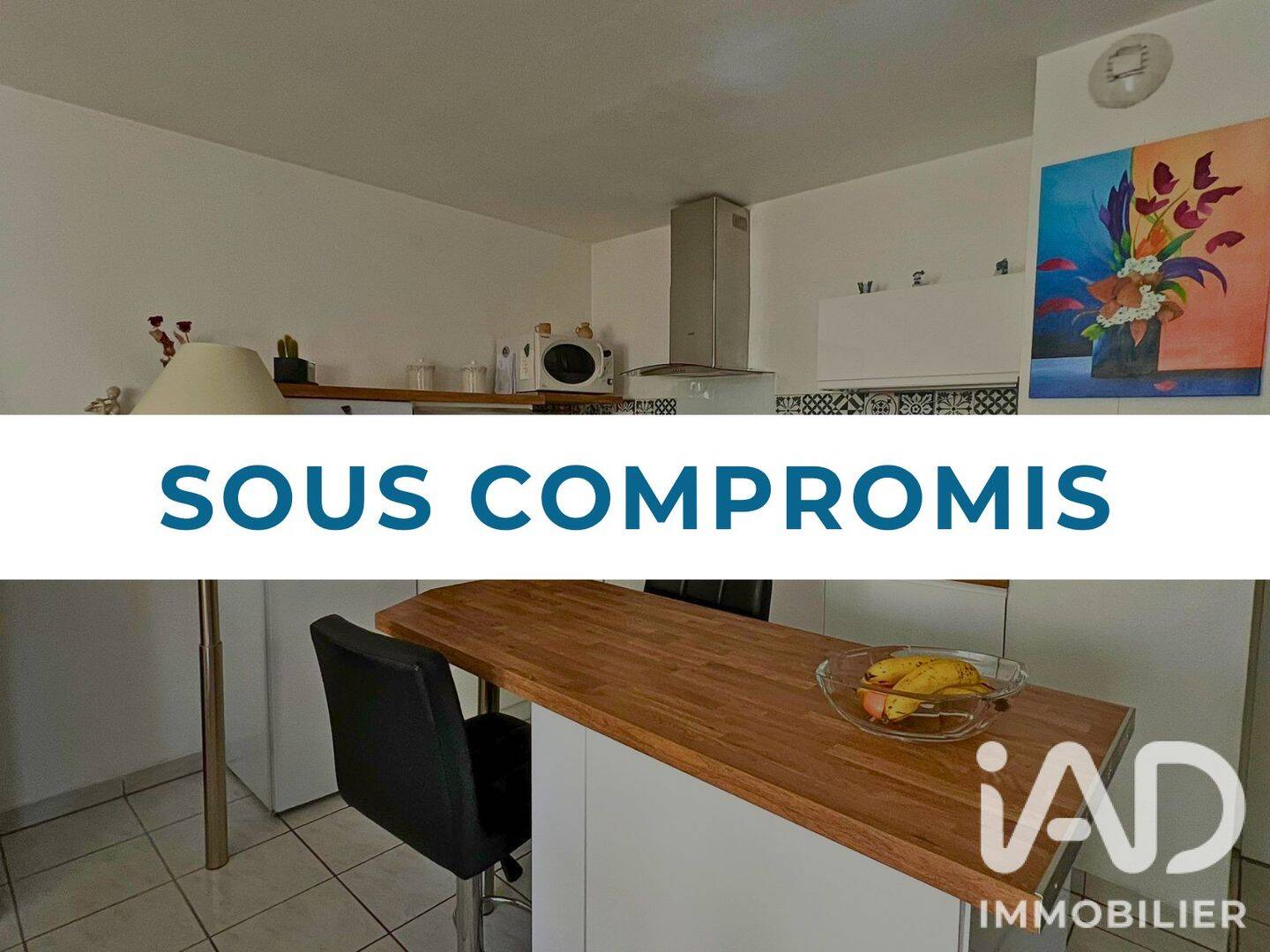 Appartement 3 pièces 64 m² · à Saint-Saulve · 64 m² · 114 500 €