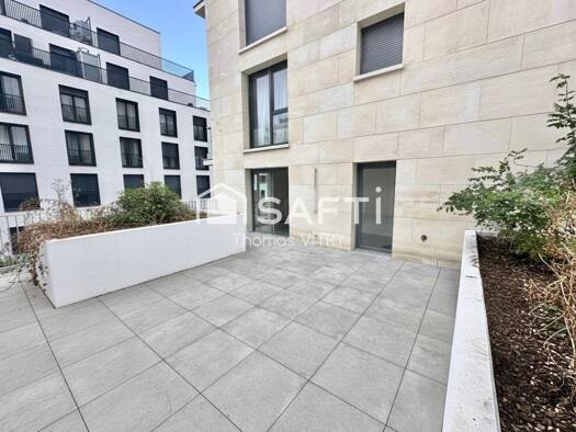 Appartement à vendre 371 000 € 4 pièces 3 chambres 84 m² Étage 1/7 Noue Caillet-Terre Saint Blaise-Les Mérisiers Bondy 93140