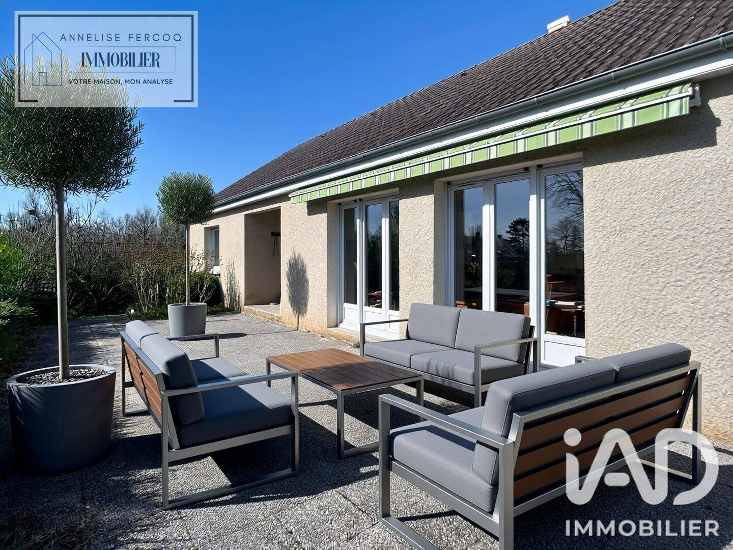 Maison 6 pièces 195 m² · à Marzy · 195 m² · 229 000 €