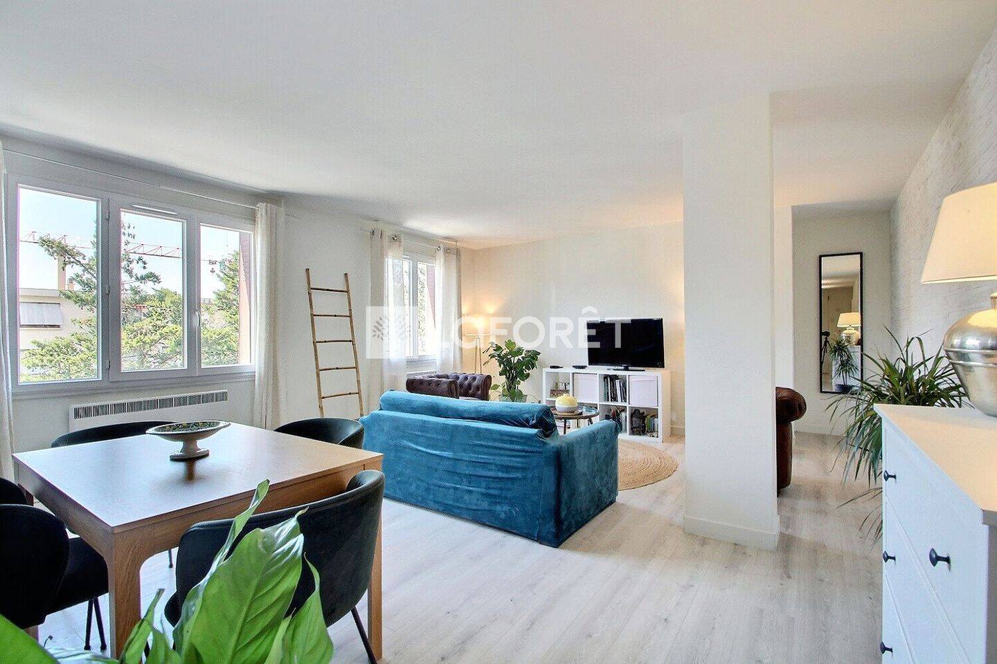 Appartement 3 pièces 68 m² · à Nanterre · 68 m² · 329 900 €