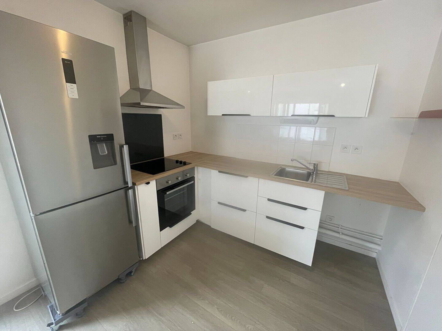 Appartement 3 pièces 68 m² · à Rennes · 67,8 m² · 769 €