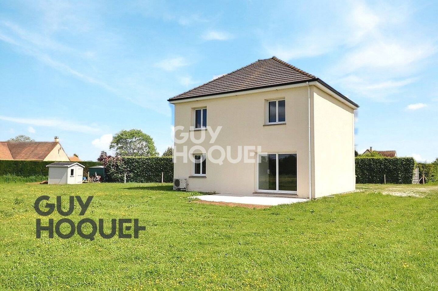 Maison 6 pièces 111 m² · à Saint-Victor-de-Chrétienville · 111 m² · 930 €/mois