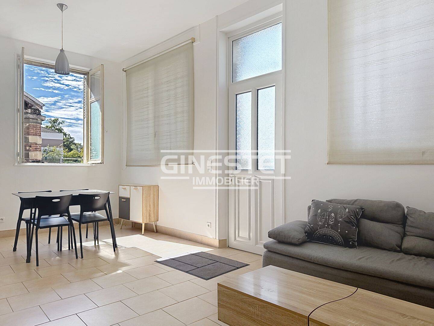 Appartement 2 pièces 58 m² · à Troyes · 57,7 m² · 610 €/mois