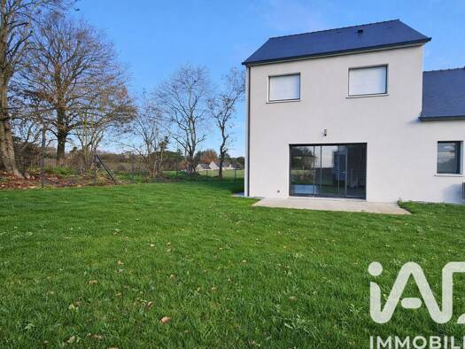 Maison à vendre 232 500 € 4 pièces 3 chambres 90 m² 400 m² de terrain Renac 35660