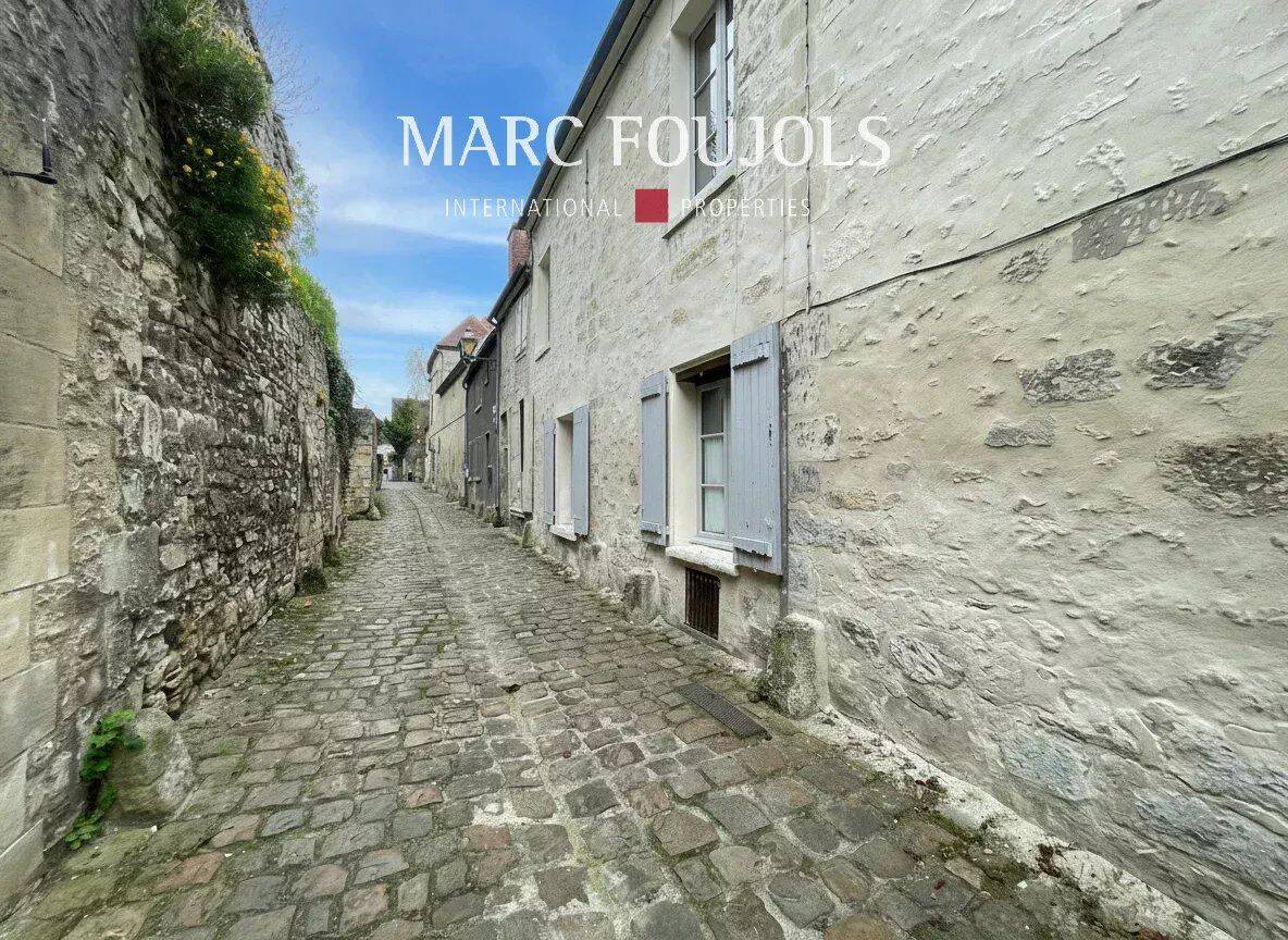 Appartement 4 pièces 72 m² · à Senlis · 72,3 m² · 280 000 €