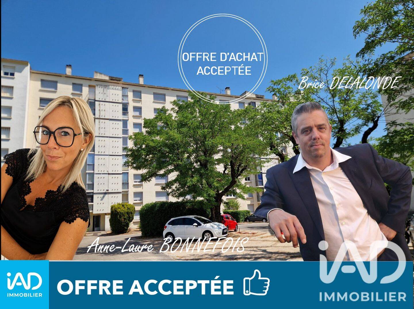 Appartement 1 pièce 37 m² · à Valence · 37 m² · 81 000 €