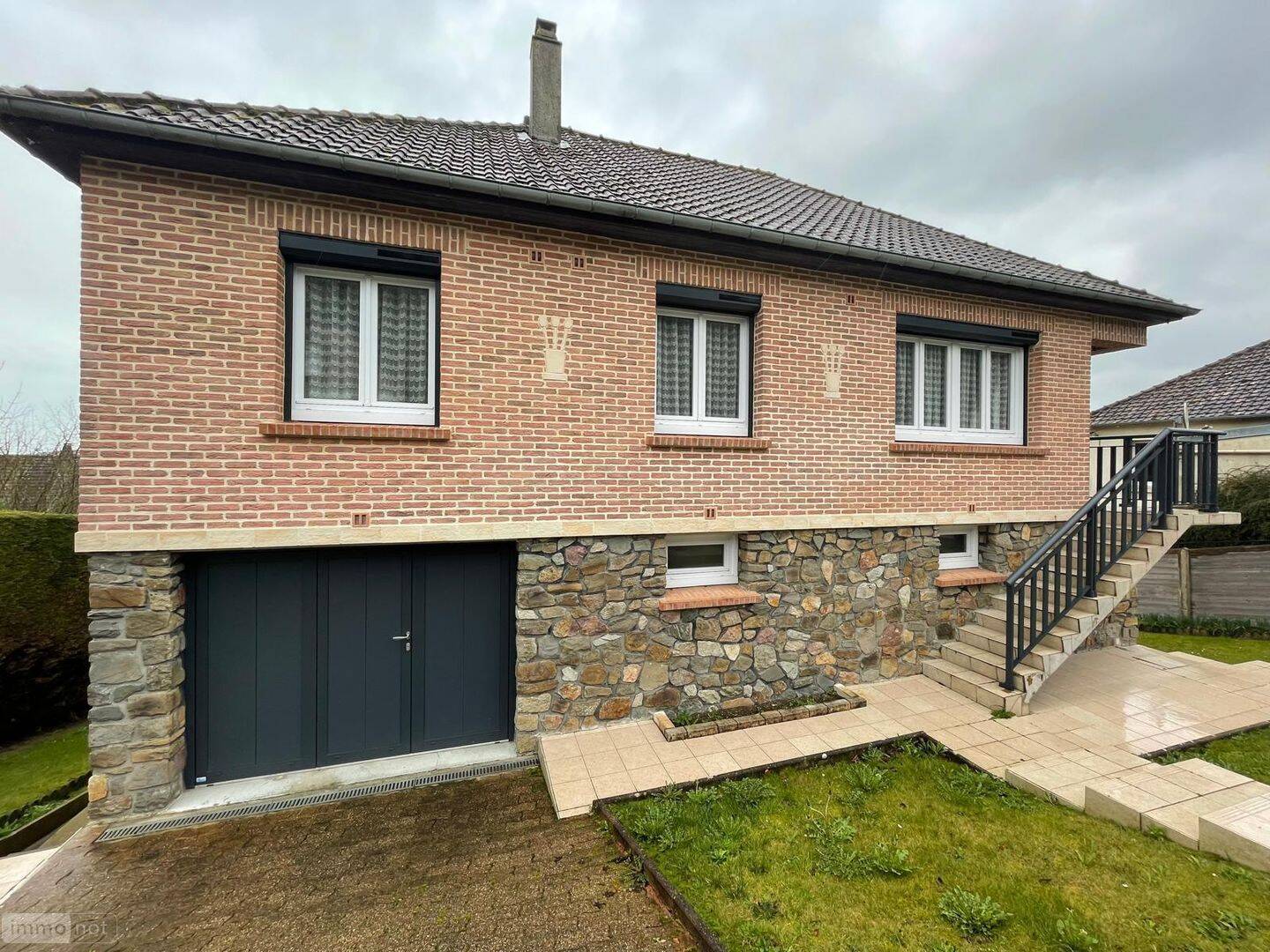 Maison 4 pièces 71 m² · à Eu · 70,5 m² · 174 700 €