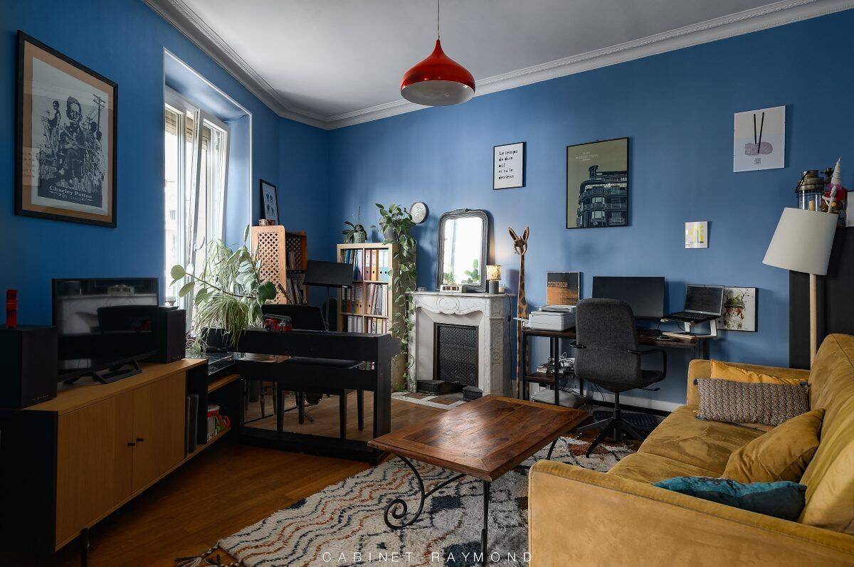 Appartement 3 pièces 66 m² · à Grenoble · 66 m² · 189 000 €