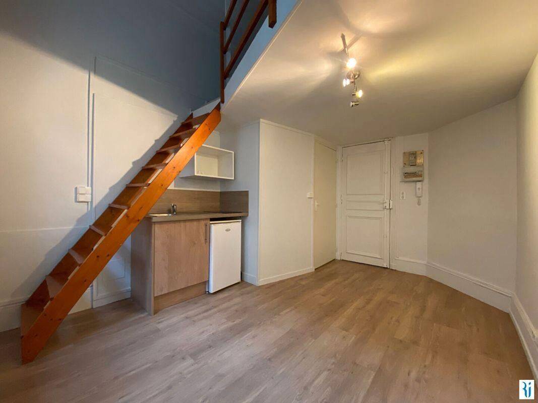 Appartement 1 pièce 13 m² · à Rouen · 13 m² · 495 €