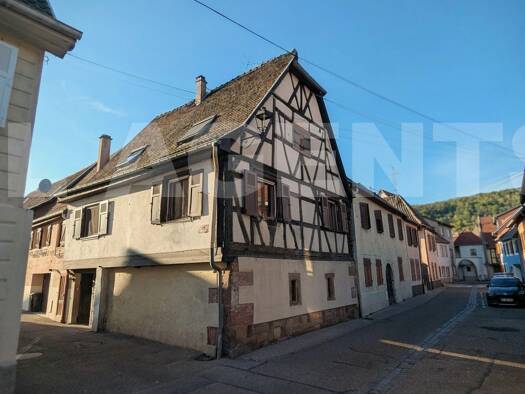 Maison à vendre 195 700 € 4 pièces 3 chambres 91 m² Est Mutzig 67190