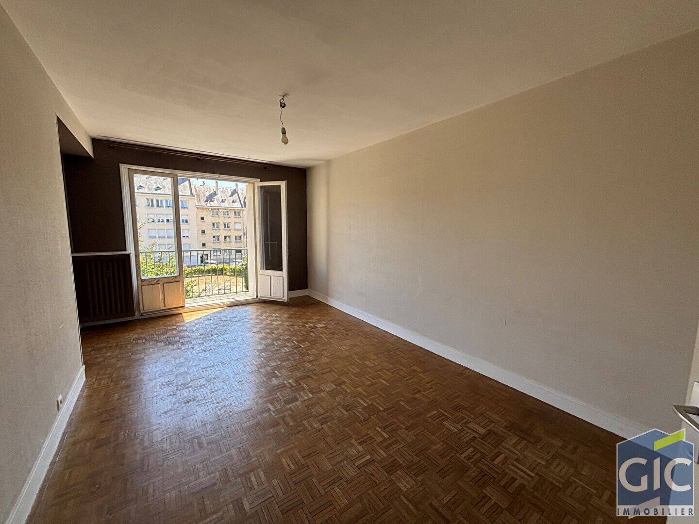 Appartement 2 pièces 61 m² · à Caen · 61,3 m² · 685 €/mois