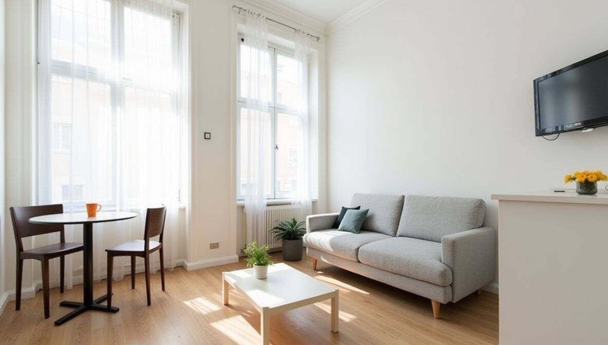 Appartement 3 pièces 44 m² · à Mimizan · 44 m² · 176 046 €