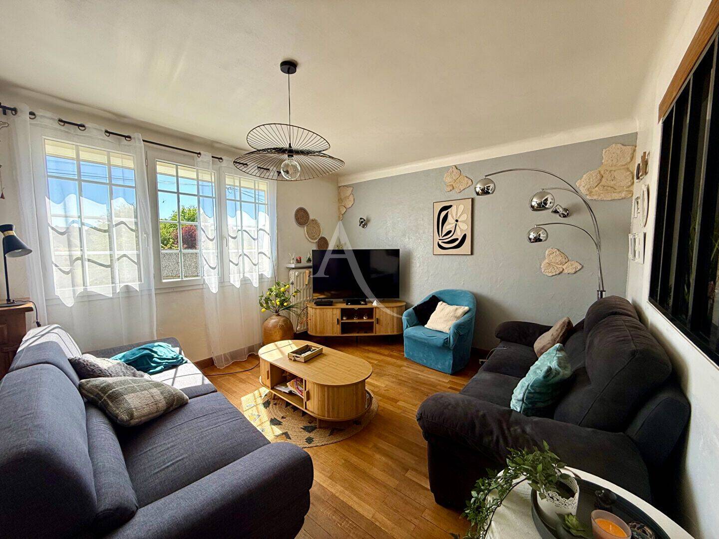 Maison 4 pièces 100 m² · à Lucé · 100 m² · 235 000 €