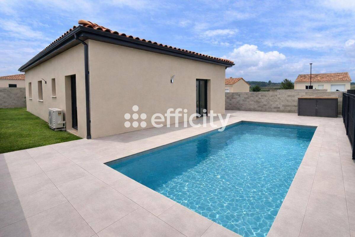 Maison 4 pièces 95 m² · à Olonzac · 95 m² · 279 000 €
