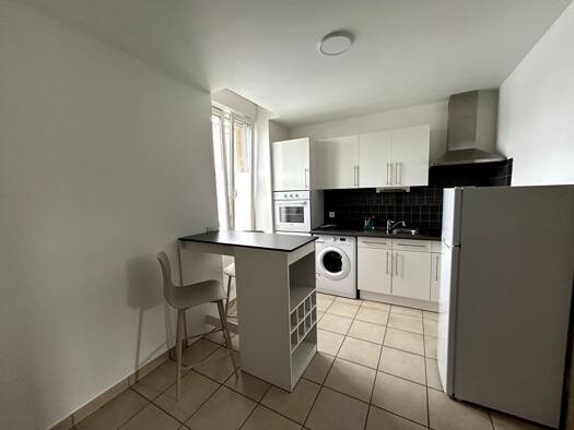 Appartement à louer 490 € 1 pièce 1 chambre 26 m² RDC/2 Vitry-sur-Orne 57185