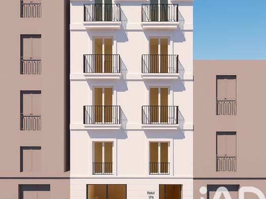Immeuble à vendre 2 690 000 € 450 m² Centre-ville Cannes 06400