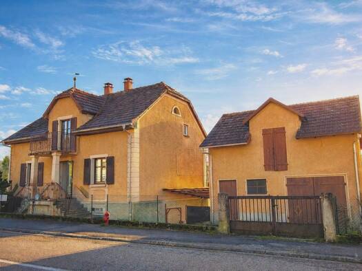 Villa à vendre 245 575 € 6 pièces 4 chambres 116 m² 540 m² de terrain Wittersdorf 68130