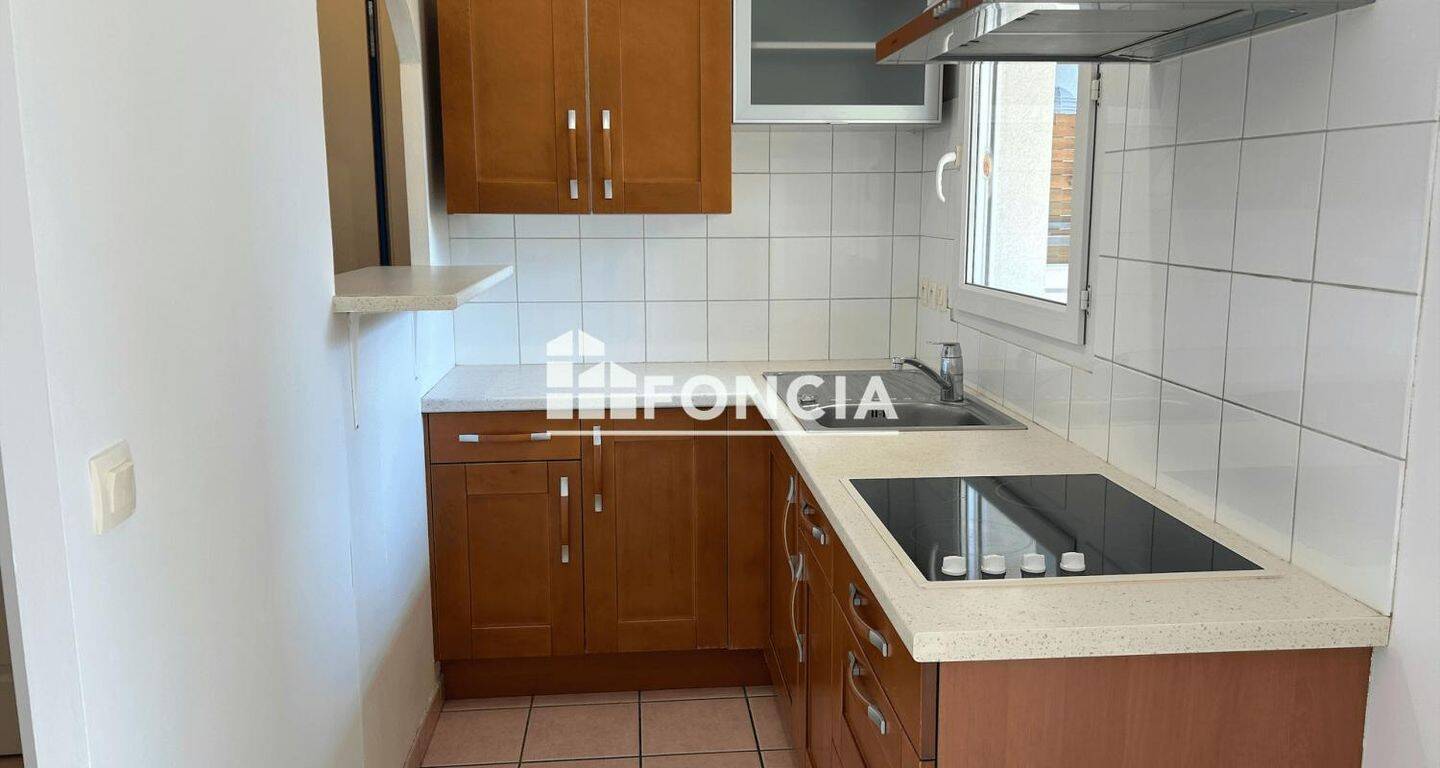 Appartement 1 pièce 26 m² · à Échirolles · 25,9 m² · 520 €/mois