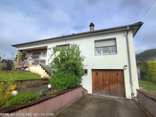 Maison de plain-pied à vendre 141 000 € 5 pièces 3 chambres 96 m² 384 m² de terrain Ouest Bitche 57230